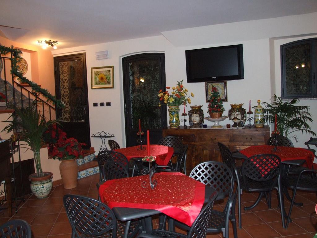 Mamma Maria Bed & Breakfast Taormina