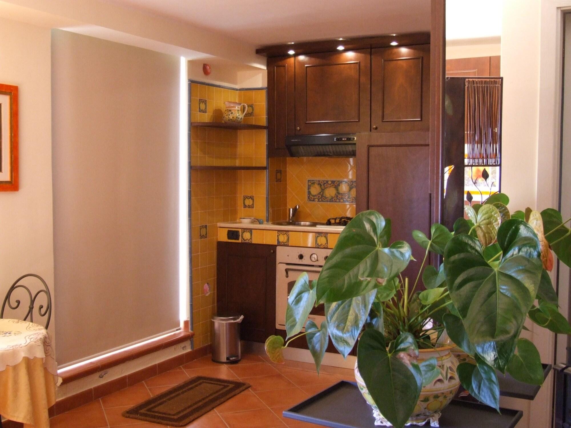 Mamma Maria Bed & Breakfast Taormina